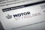 hjemmeside med titlen motorstyrelsen 
