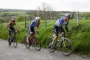 Cykelryttere på landevej