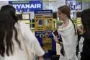 checkin hos RyanAir