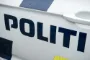 politibil med påskriften politi