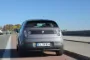 En bil bagfra