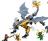 en drage af lego