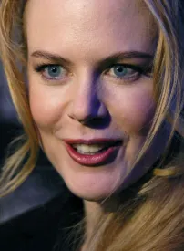 Nicole Kidmans pink couture-kjole på auktion i Danmark