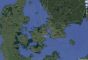 Jordskælv epicenter på kort