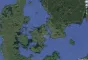 Jordskælv epicenter på kort
