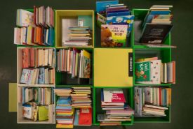 Københavnere strømmer til bibliotekerne: Udlån stiger 39 procent