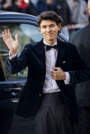 Grev Nikolai viser newyorker-stil frem: ‘A good mix of NYC fits