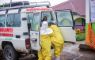 ebola udbrud ambulance og syg
