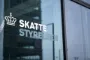 Skattestyrelsens facade