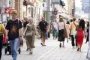Strøget mange mennesker