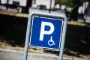 Handicap skilt