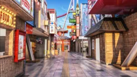 Tivoli åbner snart et stort japansk inspireret forlystelsesunivers