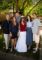 Kongefamilien samlet