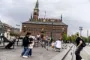 København rådhuspladsen