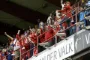 tilskuere til fodboldkamp