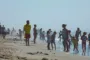 Livredder på badestrand