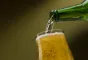 Øl i glas