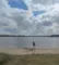 barn på strand