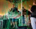 Donationen uddeles