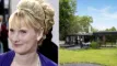 Kusinen ved villaen