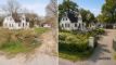svindel med huse på annonce