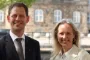 Mads Duedahl og Ida Auken
