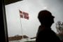 ældre mand med dannebrog