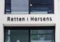 retten i Horsens