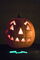 Halloween græskar