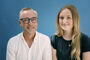 Peter Ingemann med datteren Marie Ingemann Rasmussen 