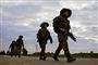 Alle israelske soldater har nu forladt Gazastriben
 Foto: AP/Sebastian Scheiner / POLFOTO