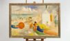 Isaac Grünewalds ”On the Beach