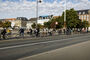 Cyklister på Dronning Louises Bro Foto: Søren Svendsen