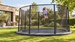 Trampolin