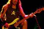 Iron Maiden guitarist Steve Harris
 Foto: AP/Aijaz Rahi / POLFOTO