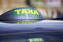 taxa skilt