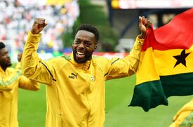 Ghana åbner for ansøgninger til jobbet som landstræner