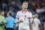 Spiller fodbold