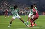Real Betis spillere inkl. Bellerin og Vinicius Jr.