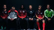 trøje fodbold
