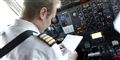 Pilot blev syg: Passager måtte landet flyet