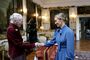 H.M. Dronningen og Susanne Mørch Koch