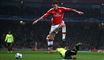 Bendtner i aktion for Arsenal
 Foto: Mike Egerton / POLFOTO