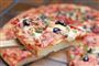 Klag ikke over maden på Goomba's Pizzeria. Du risikerer en ordentlig røvfuld.
 Foto: AP Photo / POLFOTO