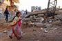 Konflikten fortsætter i Gaza
 Foto: Hatem Moussa / POLFOTO