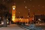 Snevejret har skabt trafikkaos i London
 Foto: AP/Sang Tan  / POLFOTO