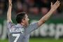 Robbie Keane retur til London
 Foto: AP/Peter Dejong / POLFOTO