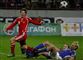 Ruslands Andrei Arshavin runder et par finske forsvarere
 Foto: AP/Sergey Ponomarev / POLFOTO