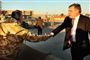 Den britiske premierminister Gordon Brown bliver af en kendt tv-vært kaldt for en idiot.
 Foto: AP Photo/Peter Macdiarmid/PA / POLFOTO