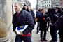 Politiet dropper nu de sidste anklager mod den kendte rocker Jørn Jønke Nielsen.
 Foto: Jens Dige/POLFOTO / POLFOTO